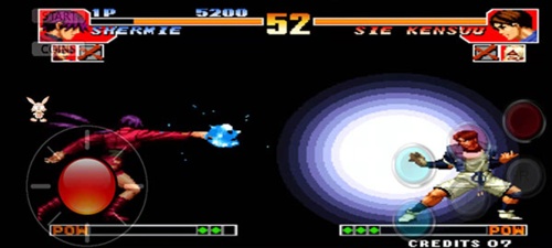 拳皇97风云再起经典版