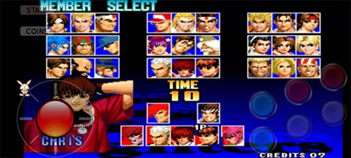 拳皇97风云再起经典版