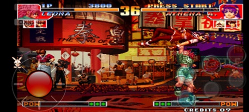 拳皇97风云再起经典版