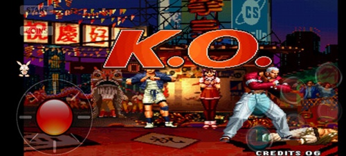 拳皇97风云再起经典版